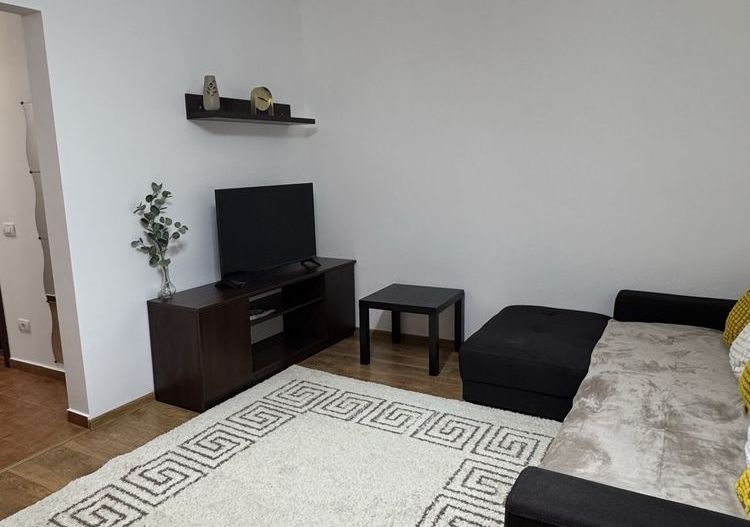 Apartament modern, parcare inclusa, 2 AC, balcon 8 mp, langa metrou Titan - Poză 3