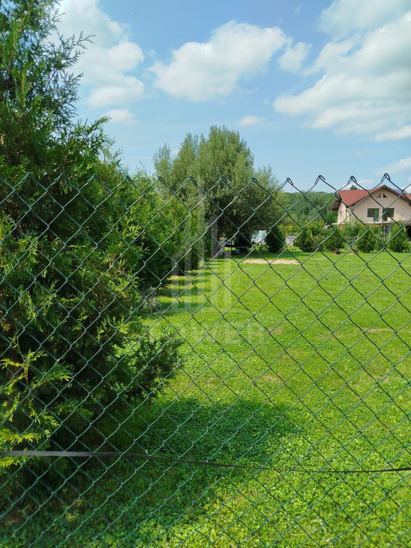 ✨ Oportunitate! Teren 1500 mp cu cabană și utilități – Șelimbăr/Cisnădie - Poză 11