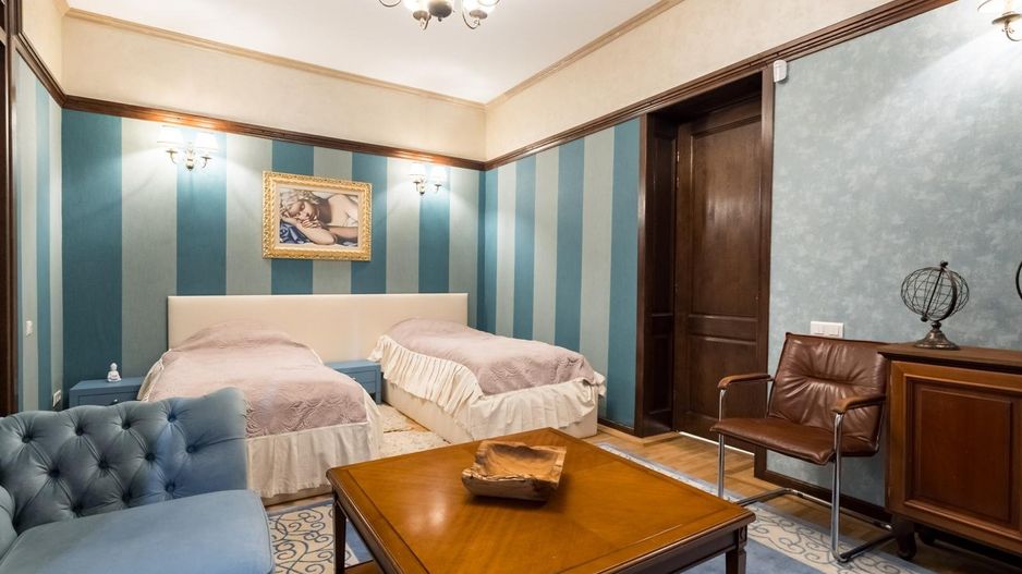 ARMENEASCA, BIROU ELEGANT, SINGUR PE NIVEL, PARTER, 185 MP! - Poză 35