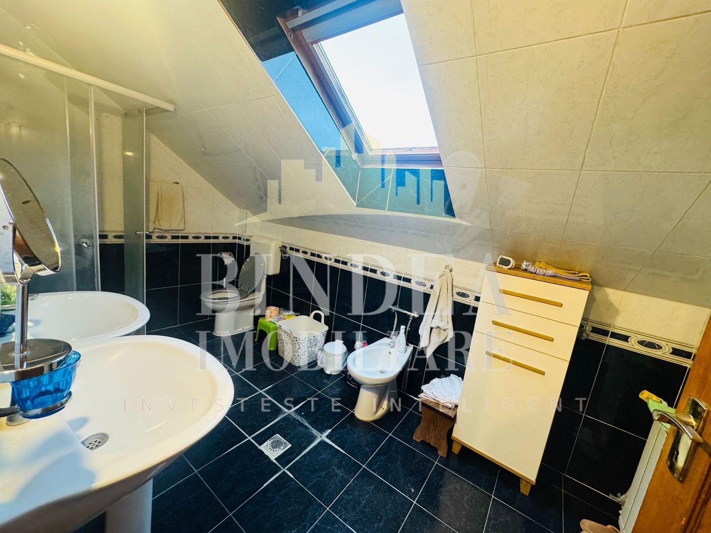 Casă individuala P+M Giarmata, piscina, teren 1176mp - Poză 12