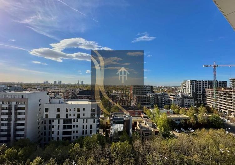 Penthouse One Herăstrău Towers - Poză 12