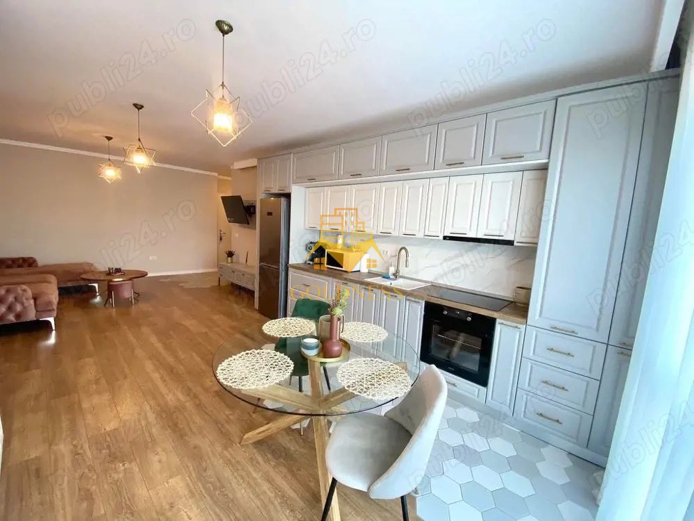 2 camere, modern, bloc nou, Parcare, Vivo, Metro, Columna Residence - Poză 2