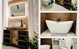 Apartament 3 Camere | Etaj 3 | Centrala Proprie - Poză 7