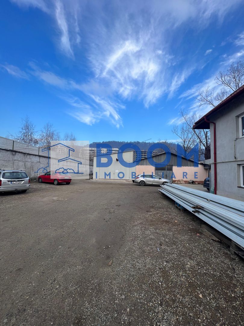 Teren | 4136 MP | Bloc D+P+3+4R+5R - Poză 7
