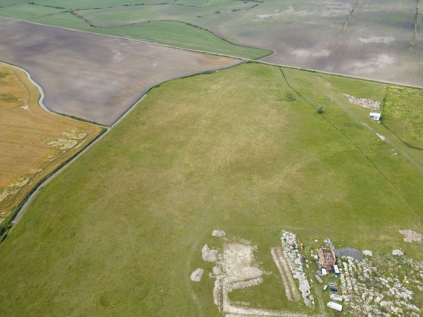 Teren intravilan de 29,970mp Sacalaz - Poză 11