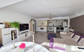 Apartament modern 3 camere 80 mp utili etaj 1 zona Doamna Stanca - Poză 1