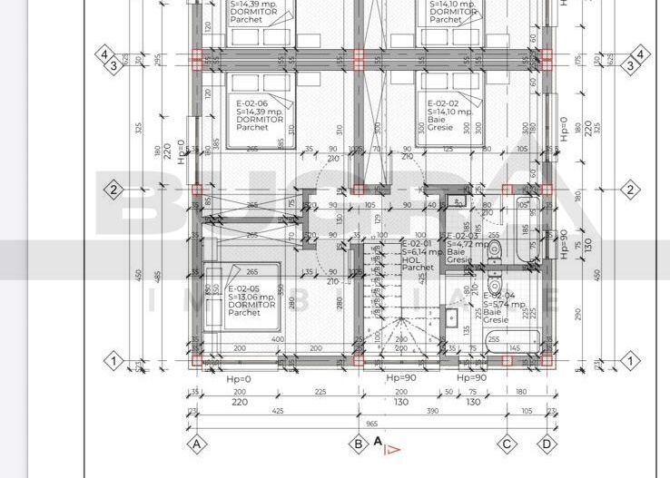 Unitate duplex, 120 mp, teren 357 mp, Dezmir - Poză 7