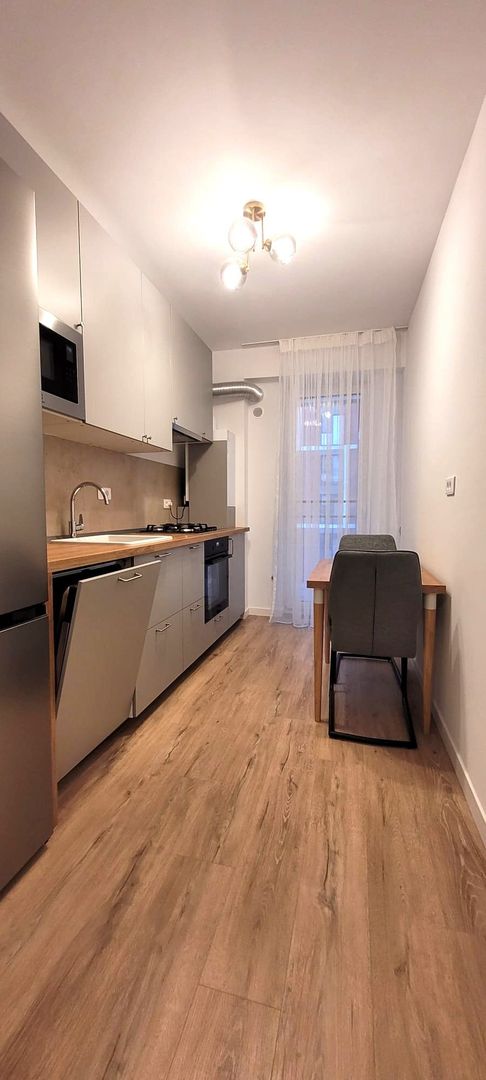 Închiriez ✨ Studio premium, complet mobilat, complex Estoria City - Poză 14
