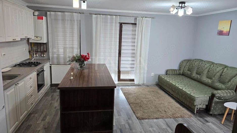 Apartament cu 2 camere, terasă generoasă, lângă Parcul Poligon. - Poză 5