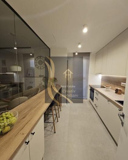 Prima închiriere | Apartament Premium 2 camere | Nusco City 2 | 55 mp | Etaj 5 - Poză 8