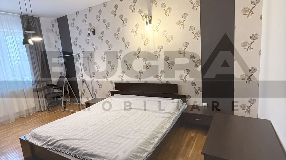 Penthouse, 120 mp, garaj, zona Andrei Muresanu - Poză 13