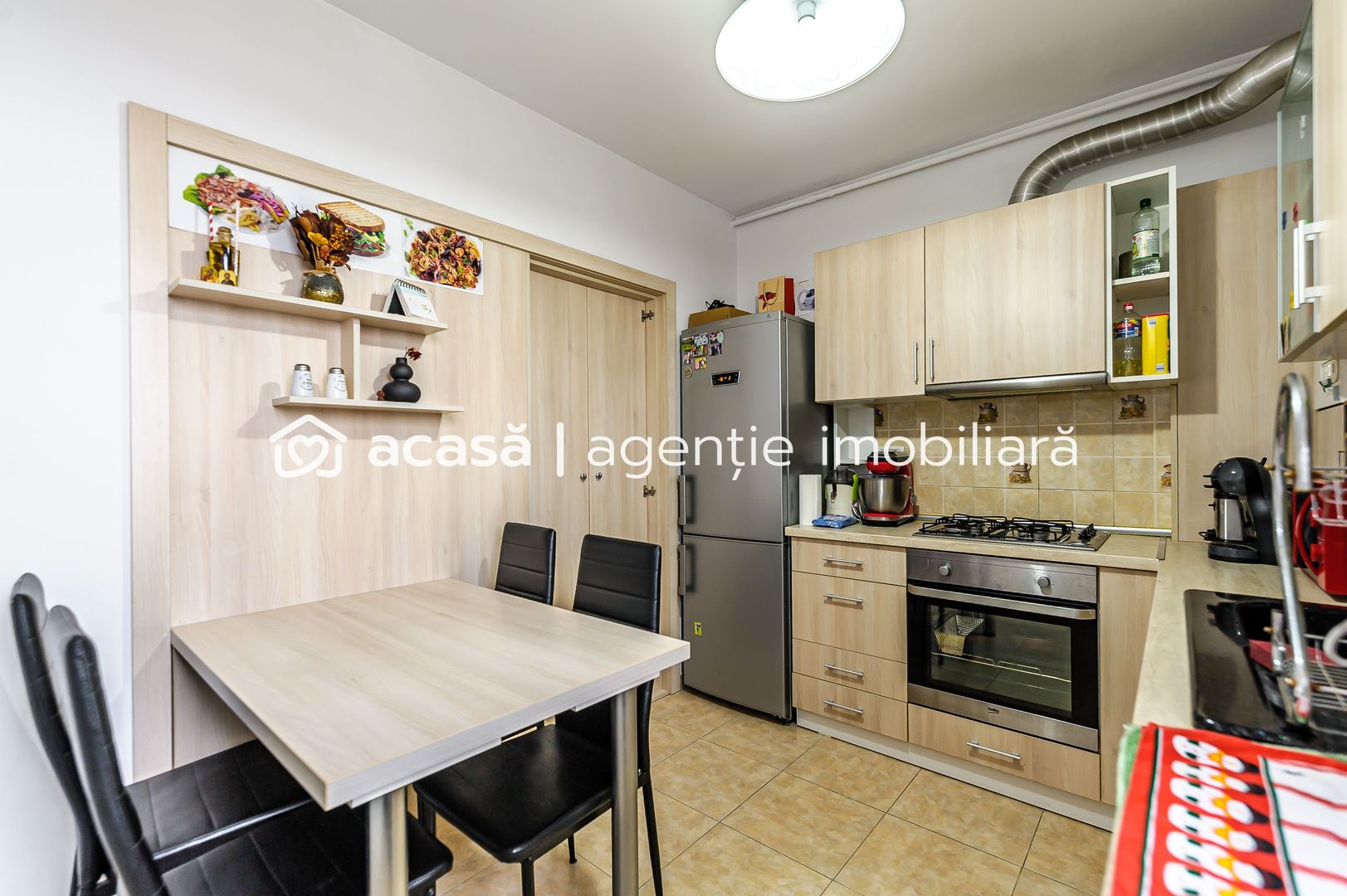 Apartament modern cu 3 camere, Via Romana. Arad. - Poză 9
