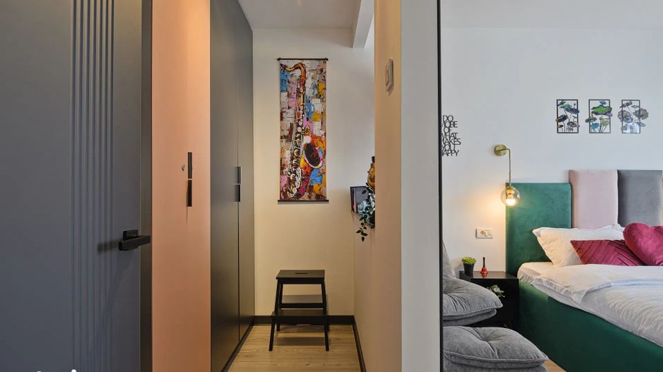 Apartament cu trei camere, Aparatorii Patriei, 115.000€ - Poză 7