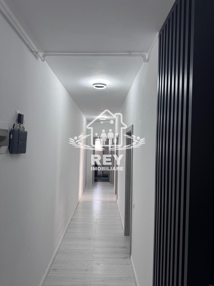 Apartament premium, 3 camere, complet mobilat si utilat de lux - Poză 4