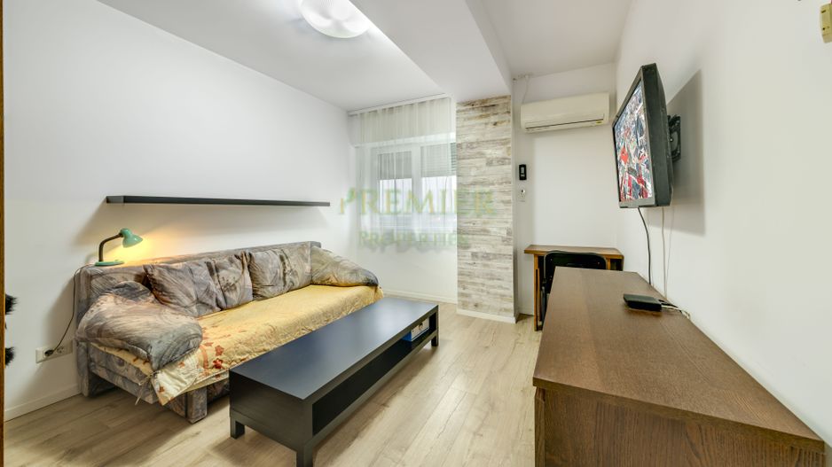 Penthouse cu terasă panoramică de 53 mp, garaj subteran – Sector 1,  an 2020 - Poză 13