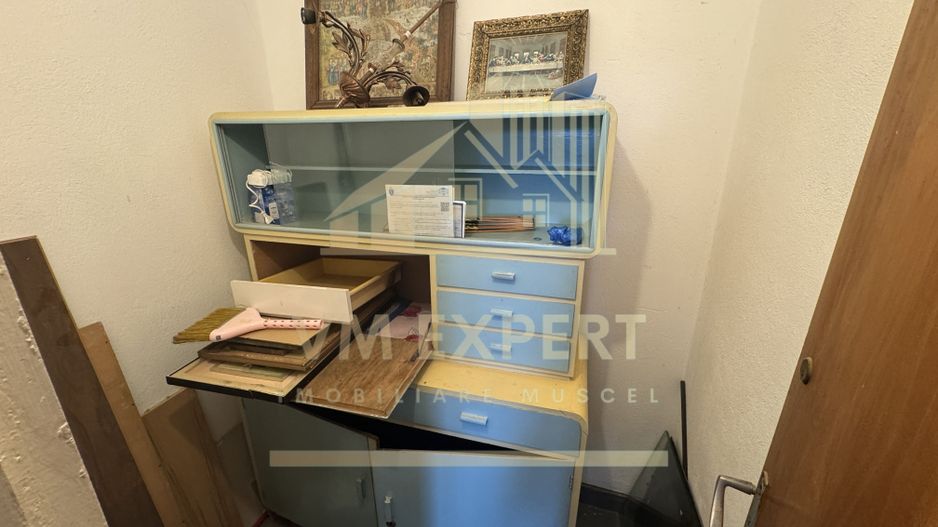 APARTAMENT 3 CAMERE ETAJ 4 CAMPULUNG VISOI - Poză 8