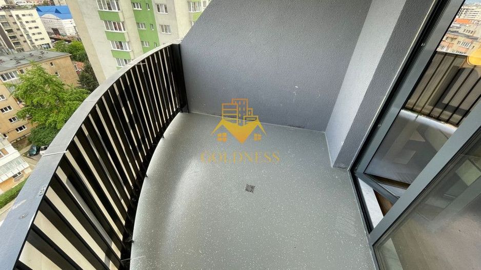 o camera, parcare, bloc nou, terasa, Manastur,West City,Calea Floresti - Poză 8