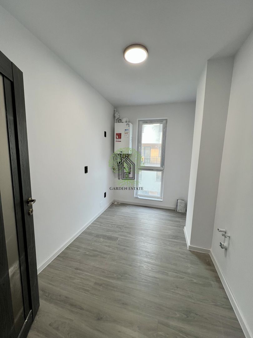 Apartament cu 2 camere pe str. Somesului Floresti, constructie noua - Poză 5