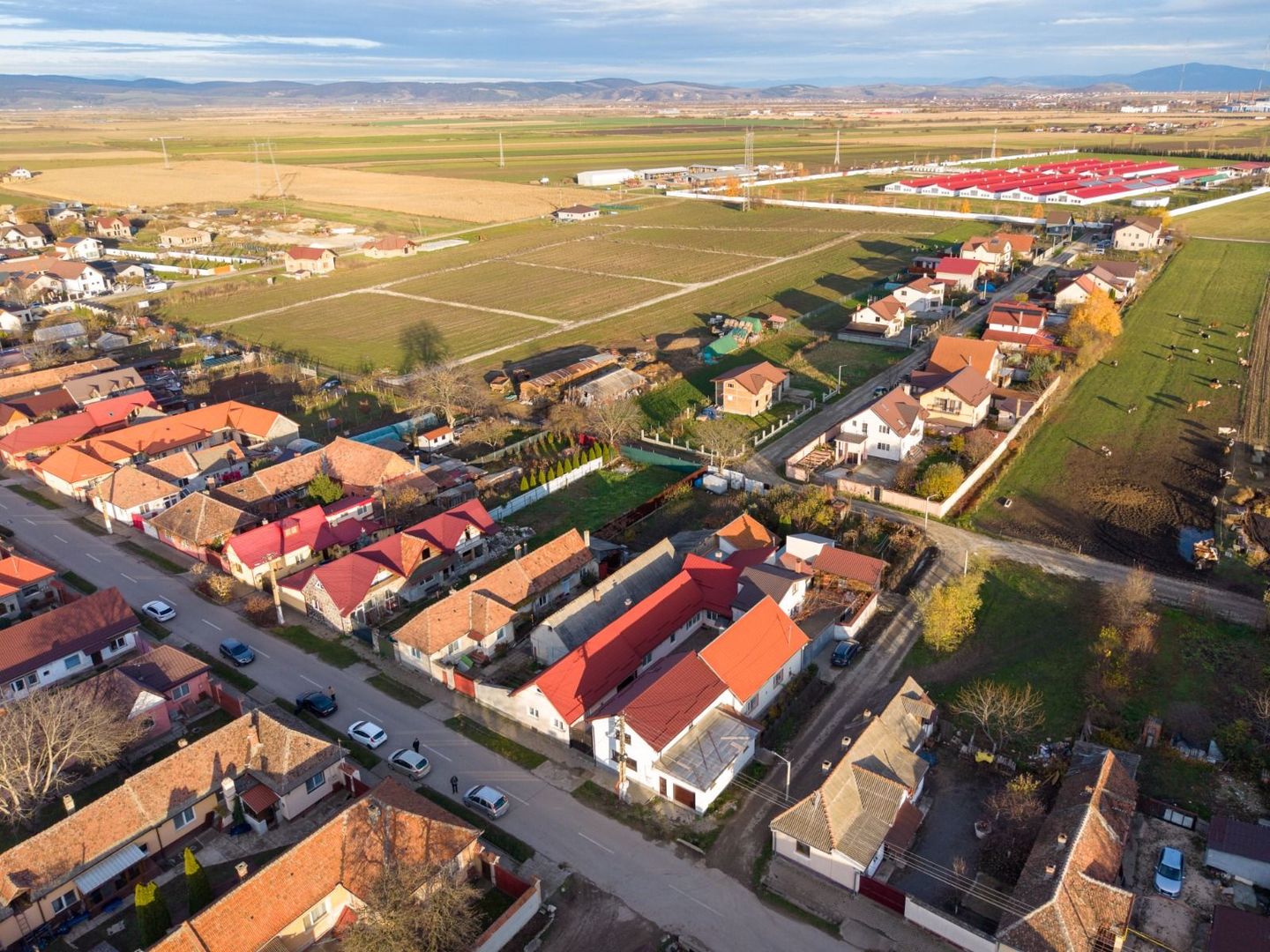 Casa 4 camere Halchiu | teren 400 mp | acces 2 strazi - Poză 37