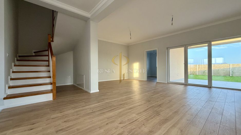 Duplex modern 5 camere| 113 mp + 320 mp teren| Mosnita Nouă - Poză 5