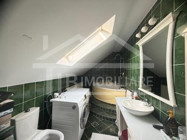 Casa cu 5 camere, 213mp, Zona Santana de Mures - Poză 11