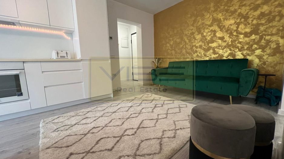 Apartament 2 camere premium Poitiers Towers - Continental - Poză 1