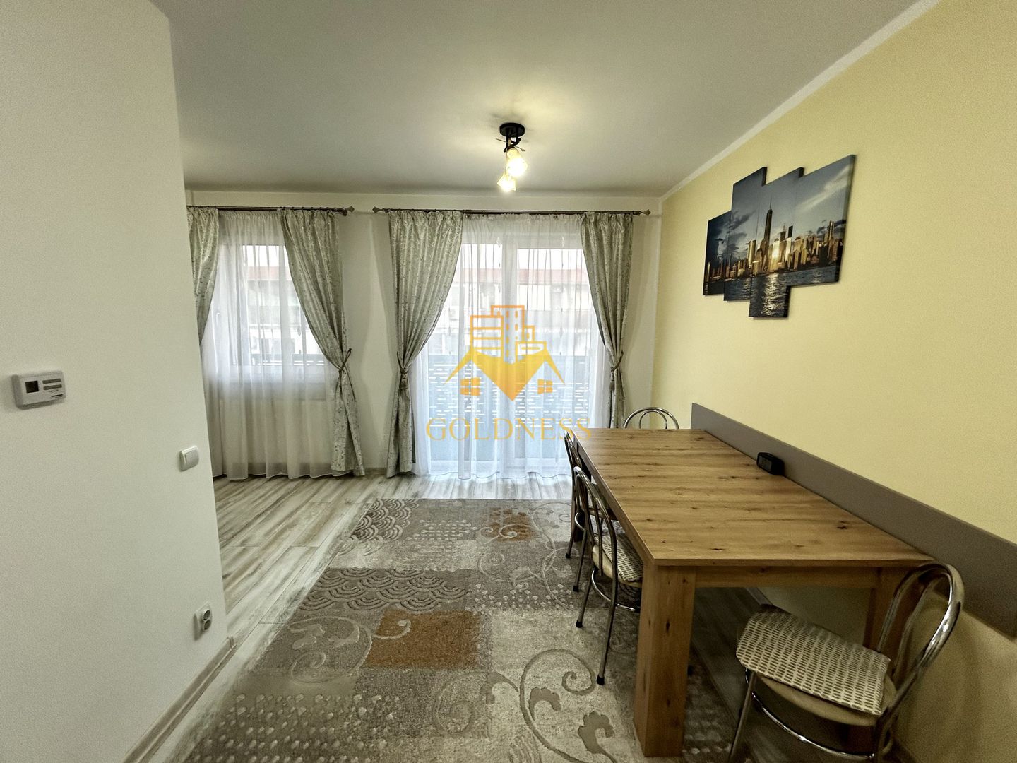 3 camere open space, Parcare, Modern, Eroilor, Storia Cucina, Floresti - Poză 7