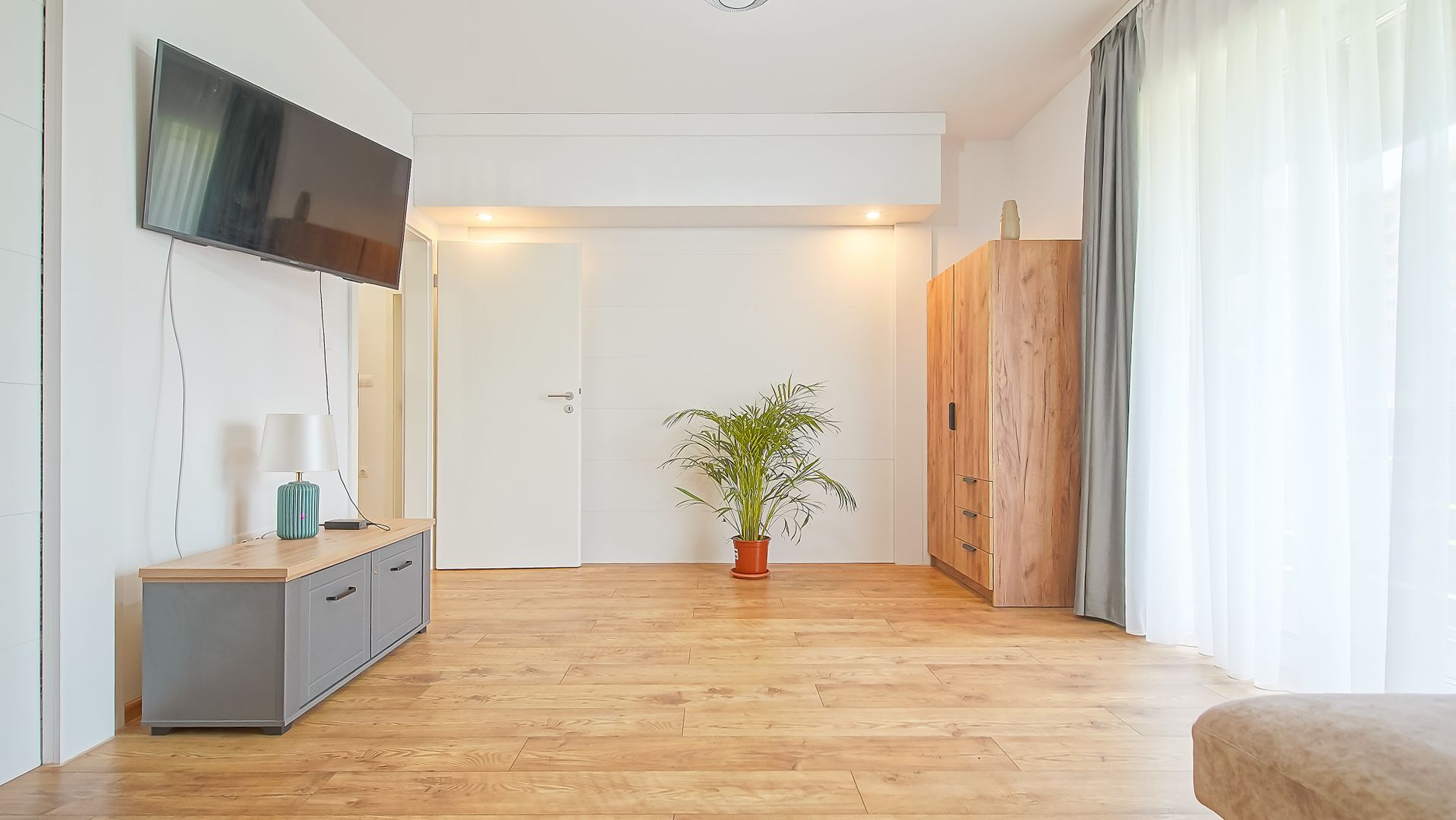 Apartament modern cu 2 camere, parcare și boxă – Avantgarden Faza 5 - Poză 5