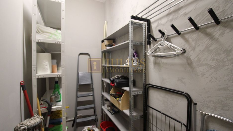 4 camere, bloc Tender langa - Isho - Take Ionescu; vedere spre raul Bega. - Poză 24