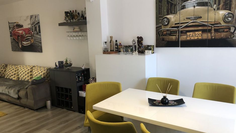 Casă de vânzare – Chiajna Dudu aproape de padure , curte 212 mp - Poză 1