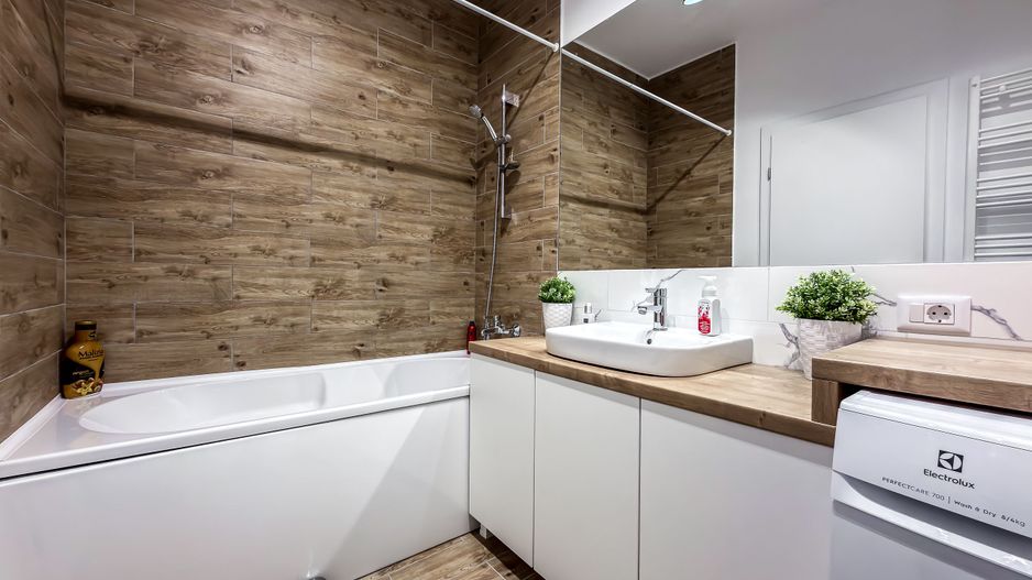 Apartament complet mobilat și utilat în ARED CITY, disponibil imediat - Poză 9