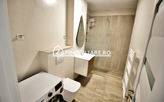 Apartament 1 camera,40 mp, bloc nou, mobilat si utilat. - Poză 5