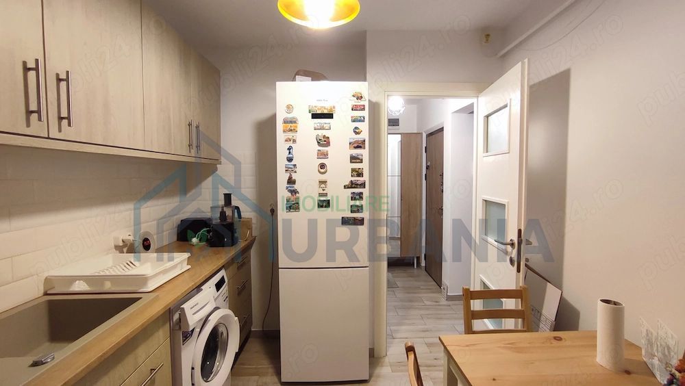 Apartament 2 camere decomandat de închiriat, 50 mp, zona Profesor Ion Paul, Iași - Poză 5