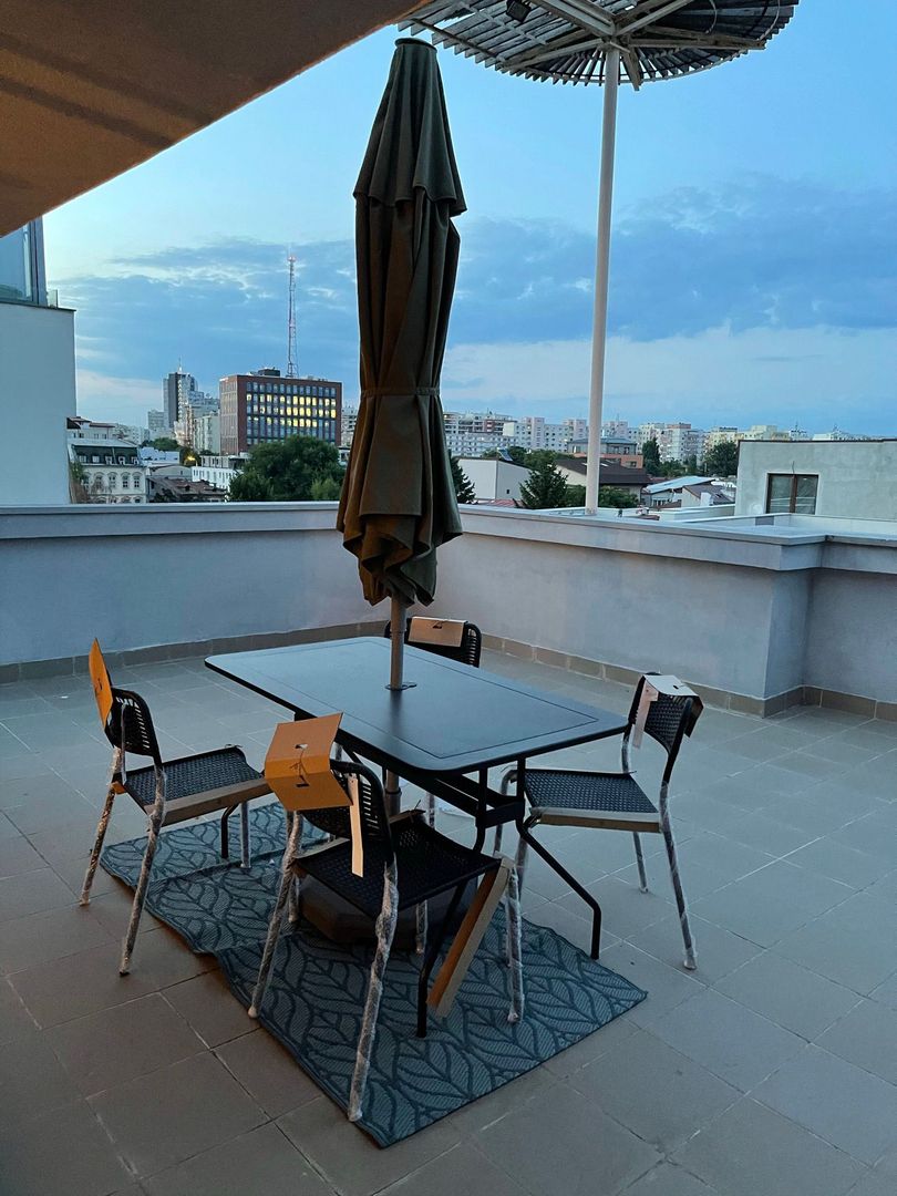 COMISION 0 Apartament duplex Aurel Vlaicu / Bloc boutique - Poză 1