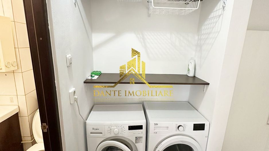 2 camere, mobilat modern, spatios, balcon, Gheorgheni, Hermes - Poză 8
