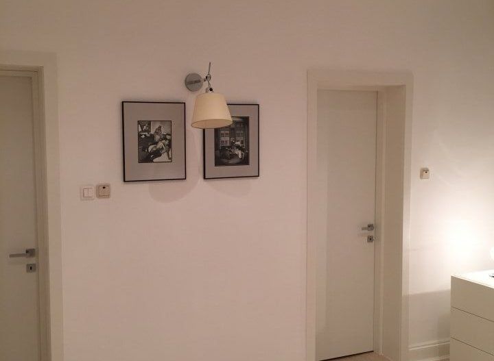 Str Belgrad, Capitale, Ap. tip duplex, 221mp: 122mp Hochparterre + 99mp Demisol - Poză 6