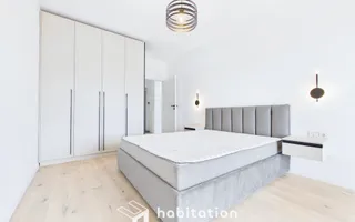 Apartament cu vedere spectaculoasă, prima închiriere,  Nord One - Poză 14