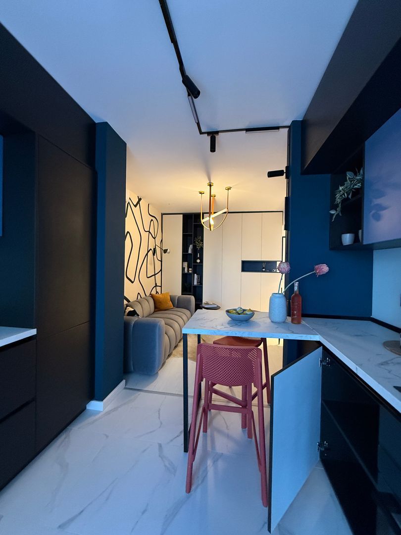 STUDIO- ETAJUL 1,COMPLET MOBILAT/ IDEAL INVESTITIE. ASTORIUM LIFE! - Poză 2