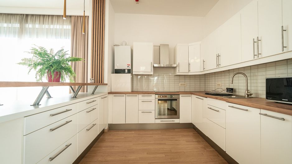 Exquisite Penthouse for Rent – Herastrau Area, Sector 1 - Poză 5