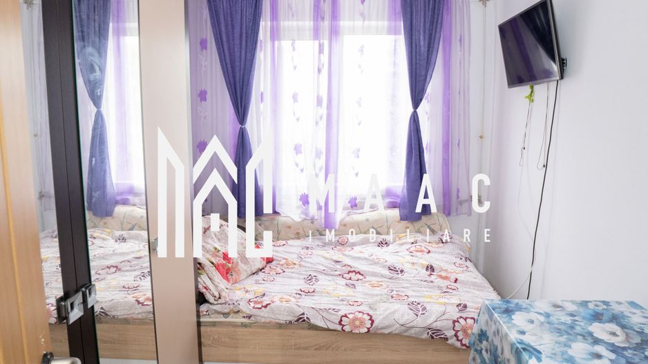 APARTAMENT 3 CAMERE| MOBILAT SI UTILAT| OSTROVENI - Poză 4