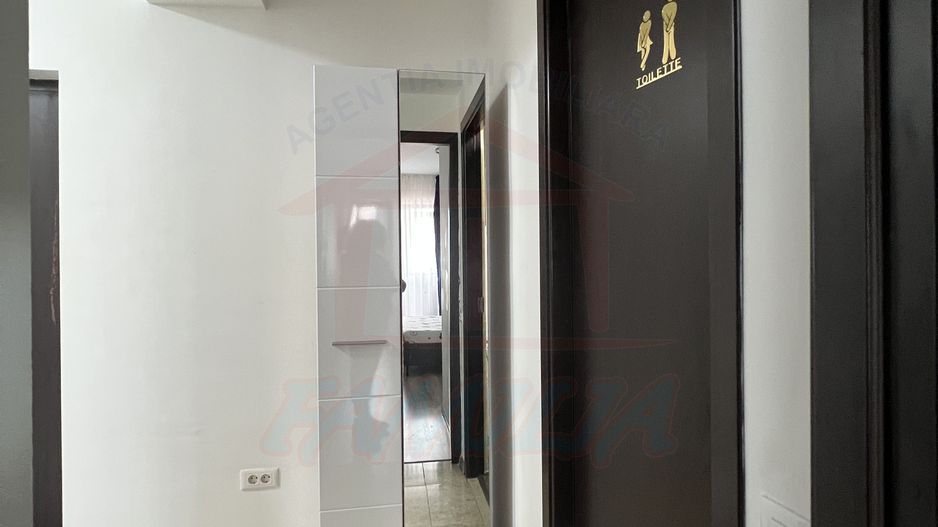 Apartament ultramodern, 2 camere, etaj 9, Italian Residence - Poză 16