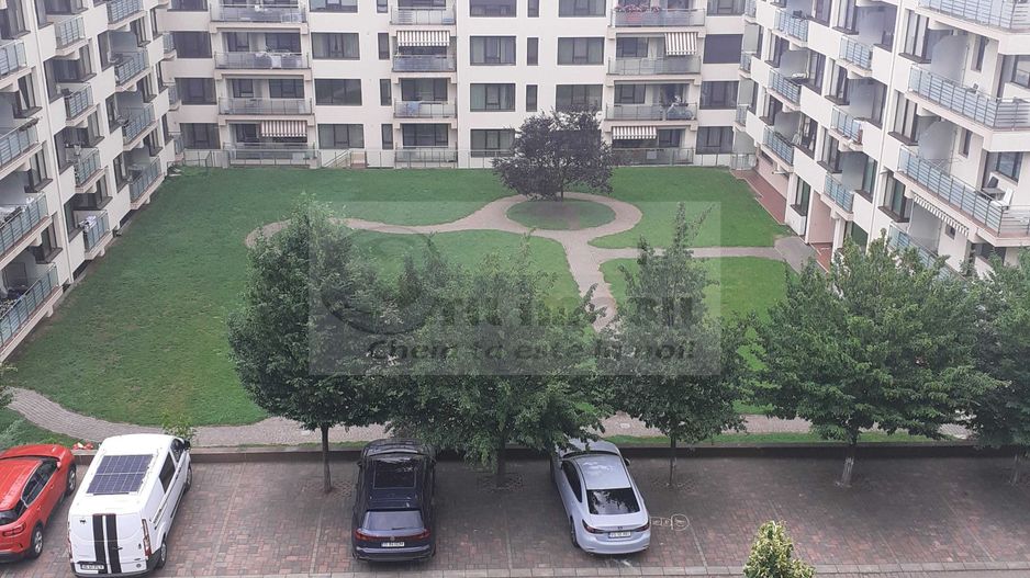 Apartament 2 camere – Exclusiv Residence-aproape de UAIC - 550 EURO - Poză 1