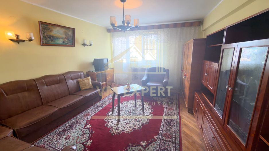 APARTAMENT 2 CAMERE ETAJ 4 ZONA ULTRACENTRALĂ CAMPULUNG - Poză 3