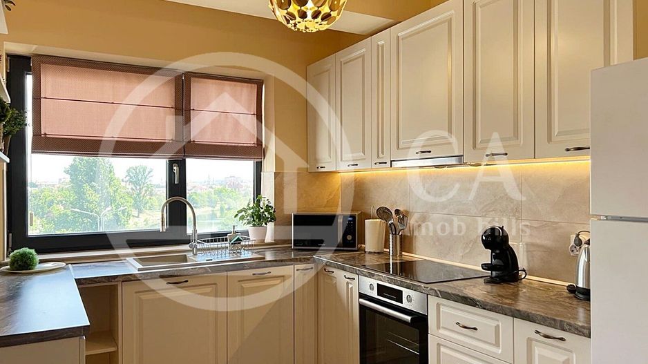 Apartament cu 3 camere de inchiriat in Prima Panorama zona Decebal, Oradea - Poză 3