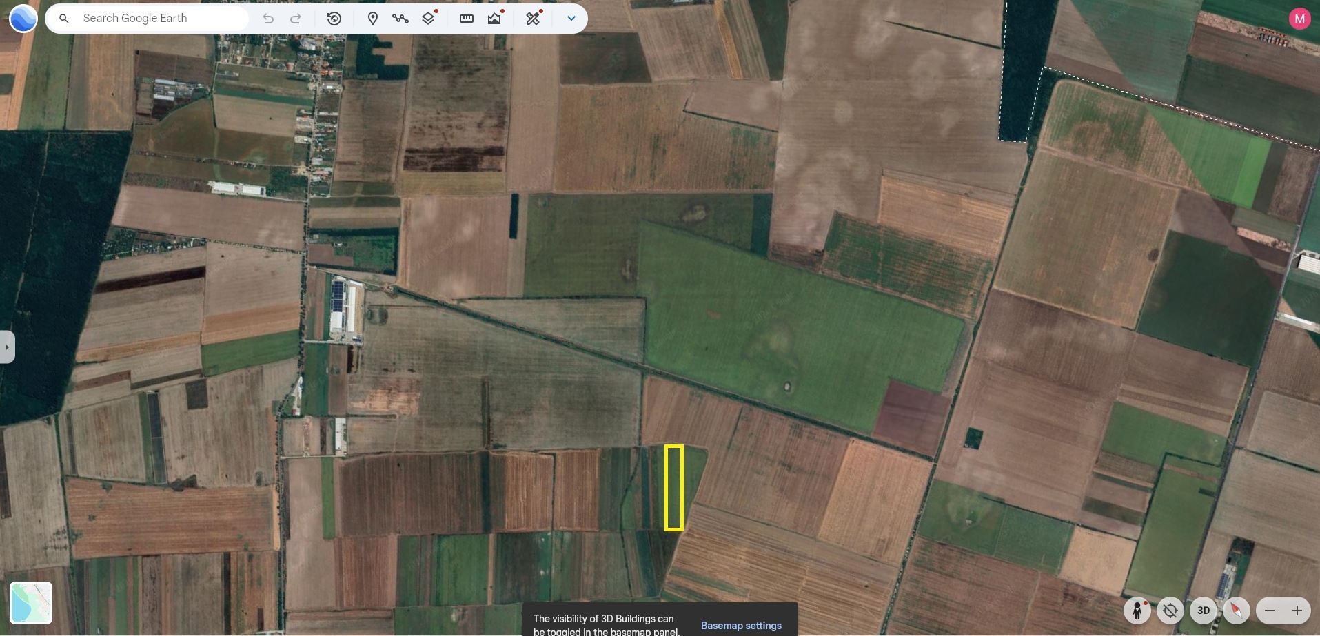 Afumati, langa Aqua Quen, 30.700 mp. teren agricol - Poză 1