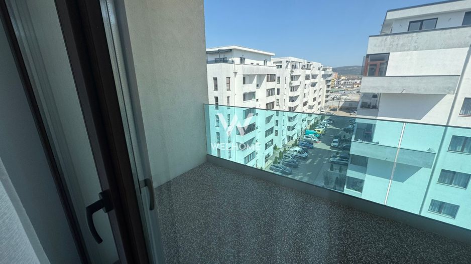 Apartament de inchiriat, 2 camere,Doamna Stanca, Sibiu - Poză 3