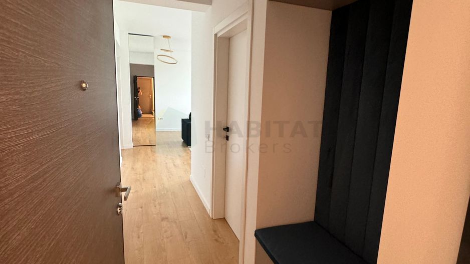 Apartament 2 camere, complet mobilat | City Nord – Tunari | Bloc nou 2024 - Poză 4