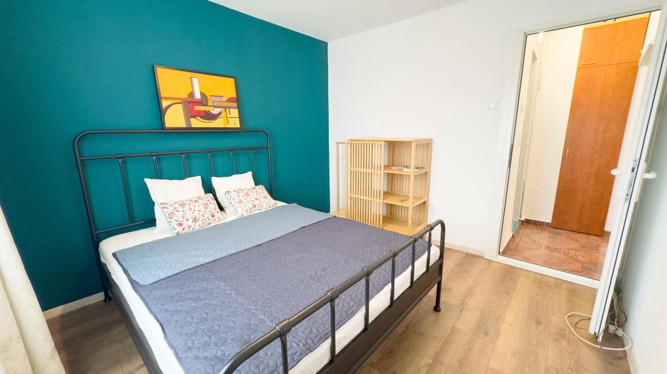 Apart 2 camere Lacul Tei facult constructii Alexandru cel Bun bloc 85 - Poză 2