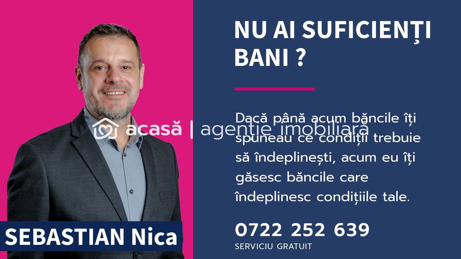 Apartament ultracentral Arad – 468 mp teren propriu, garaj, acces auto - Poză 9