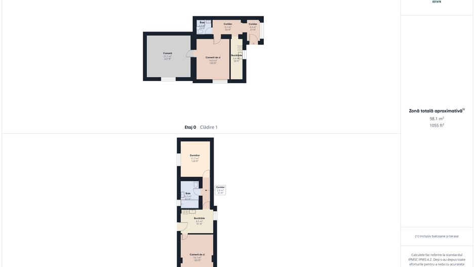 Casă 4 camere - Zona Strada Buziașului - Timișoara - Poză 36